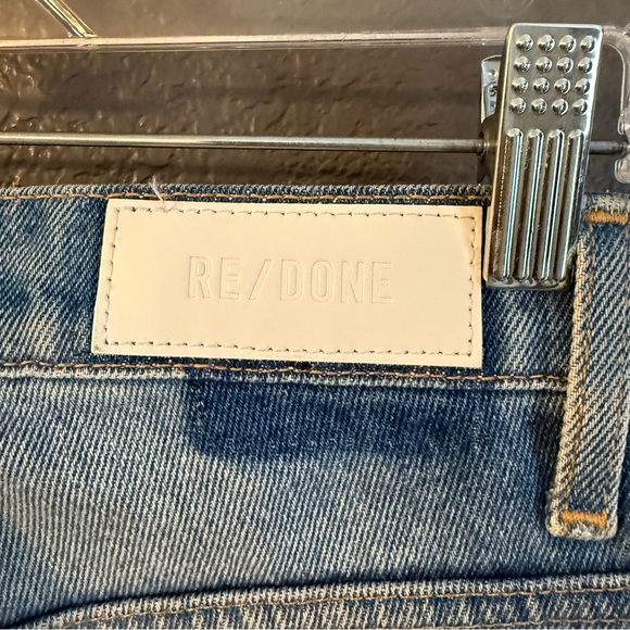 RE/DONE • 70s crop boot jeans - size 25 - Picture 5 of 8